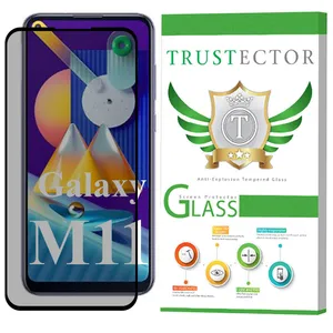 Trustector PRCTA Model Screen Protector For Samsung Galaxy M11 