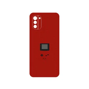 MAHOOT Minimal GameBoy Icon Cover Sticker for Nokia G21