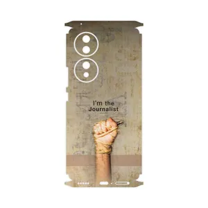 MAHOOT Journalist-FullSkin Cover Sticker for Honor 70