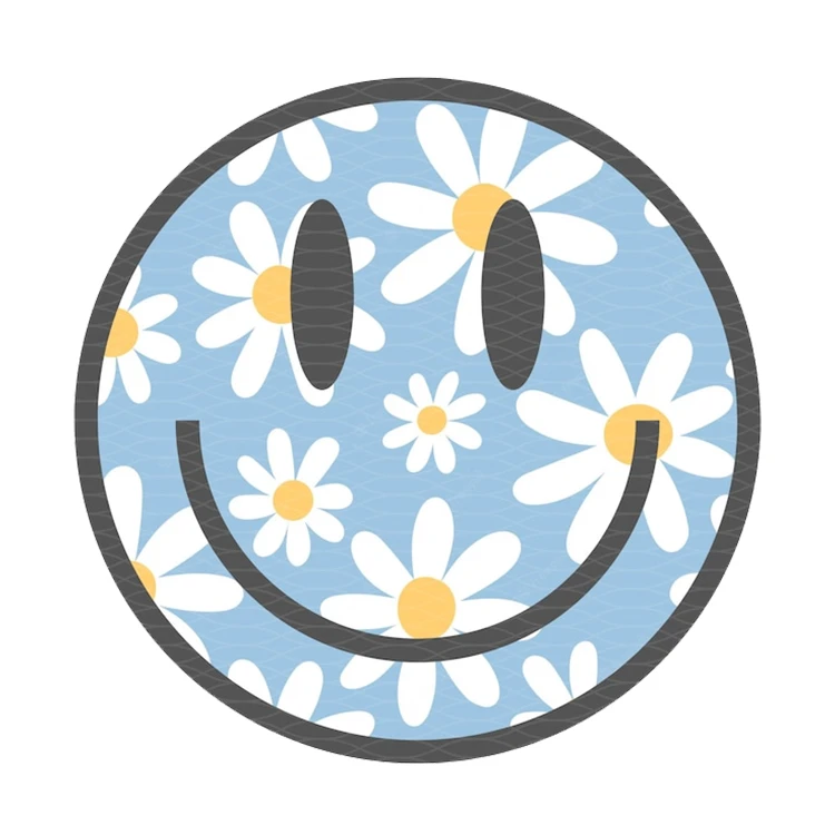 استیکر پارچه و لباس پاد آفرین مدل کارتونی کد S480