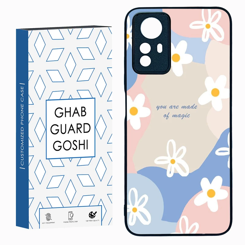 کاور قاب گارد گوشی طرح  فانتزی کد TPU-013 مناسب برای گوشی موبایل شیائومی Redmi Note 12s