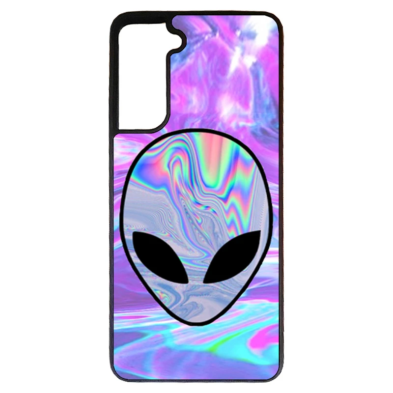 کاور گالری وبفر طرح آلین مناسب برای گوشی موبایل سامسونگ galaxy s22 plus