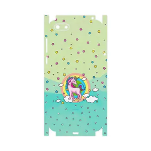 MAHOOT Rainbow unicorn adventure-FullSkin Cover Sticker for Huawei Y5 Prime 2018