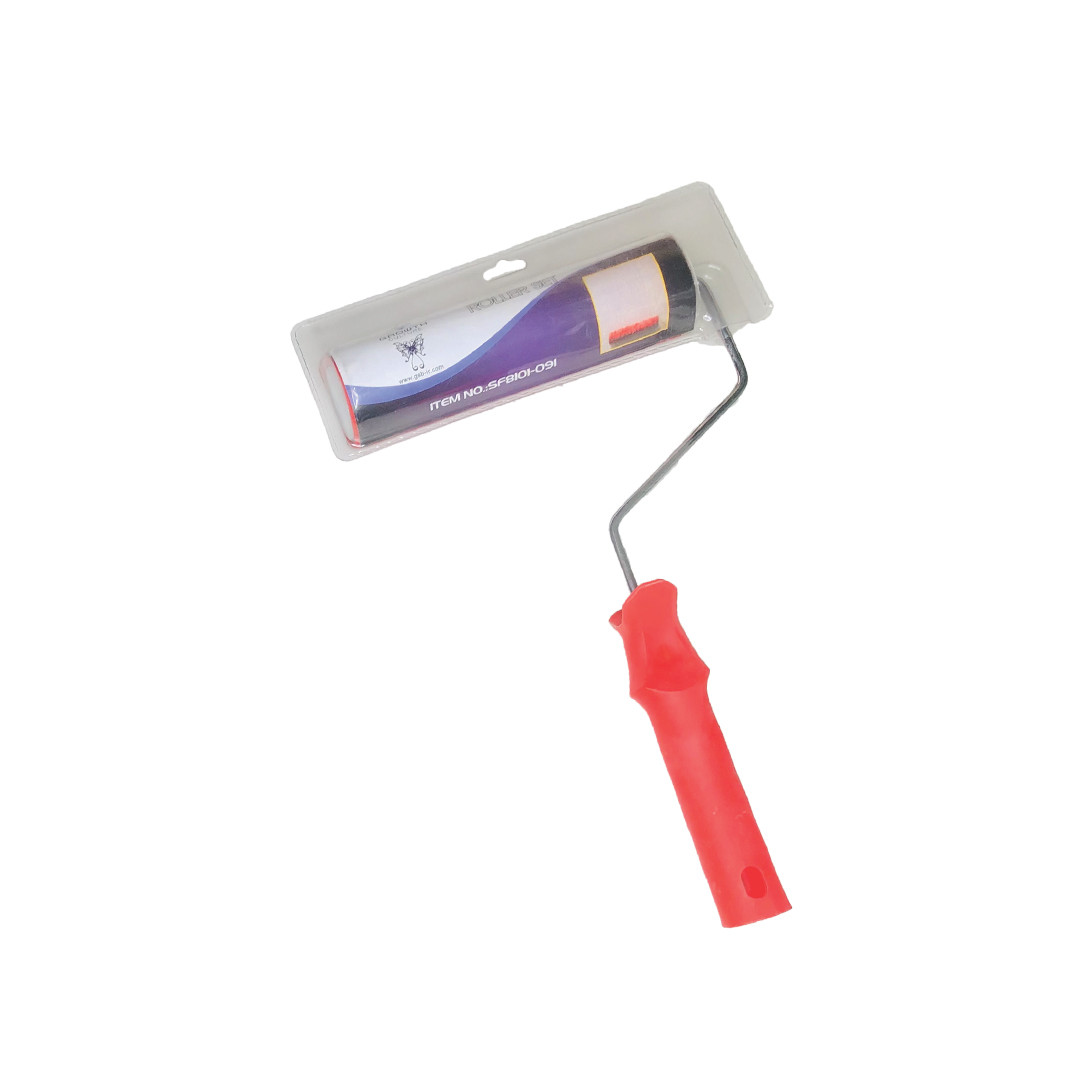 غلتک نقاشی کد NO-91 سایز  7 اینچ