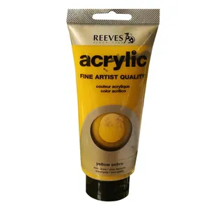 رنگ اکریلیک ریوز مدل 500 کد 120118 حجم 200 میلی لیتر