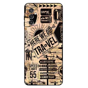 Megafone 8098 Cover For Samsung Galaxy M52
