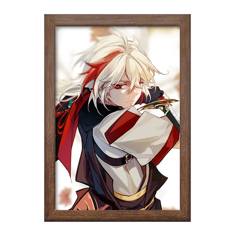 تابلو خندالو طرح بازی گنشین ایمپکت Genshin Impact کد 25697