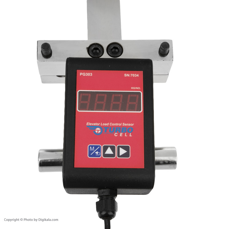 اورلود توربوسل مدل PG303 کد 014