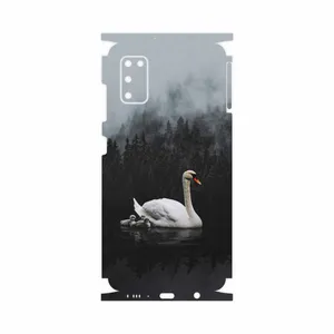 MAHOOT Swan Lake-FullSkin Cover Sticker for Samsung Galaxy A41