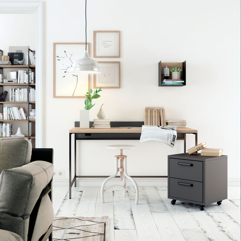 میز تحریر آدیت کارا مدل Ladder WD1-w میز تحریر آدیت کارا مدل Ladder WD1-w