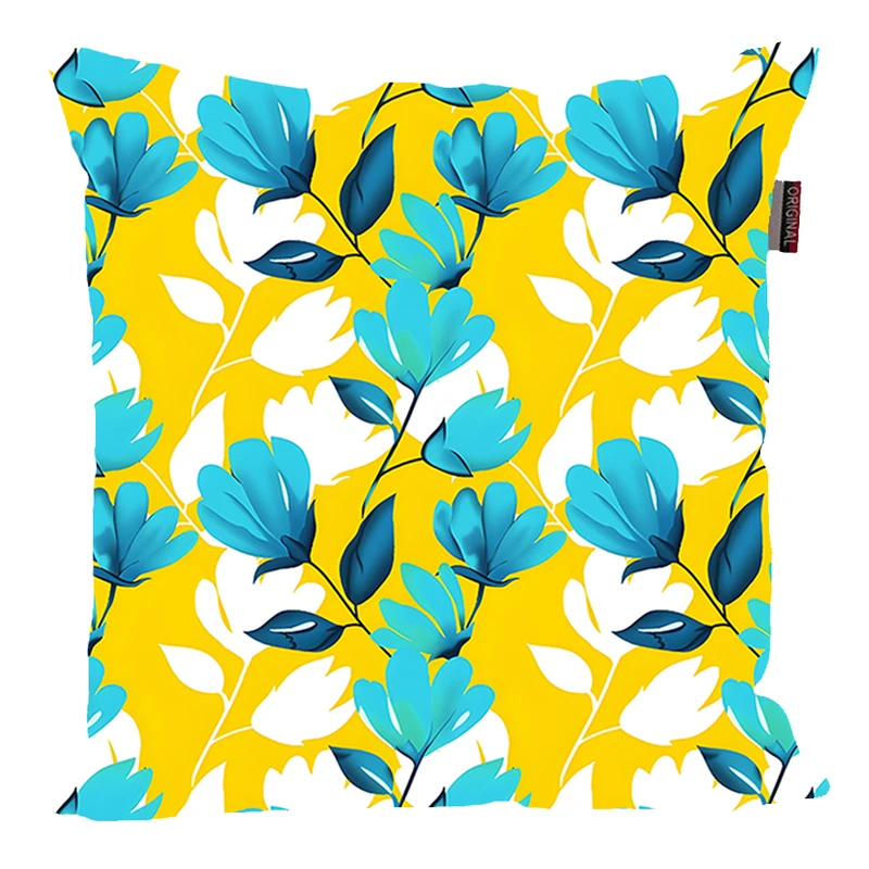 کوسن پاد آفرین مدل بهار طرح گل کد PK30016