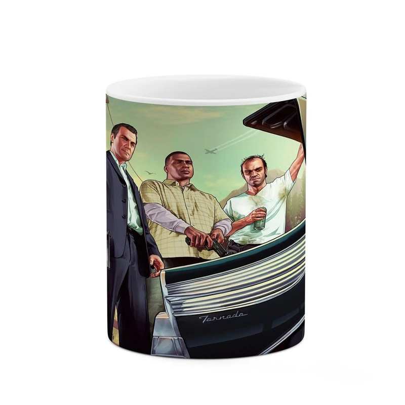 ماگ کاکتی مدل بازی Grand Theft Auto V GTA کد mgh28799