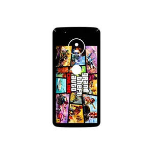 MAHOOT GTA Online Game Series Cover Sticker for Motorola Moto G5 Plus