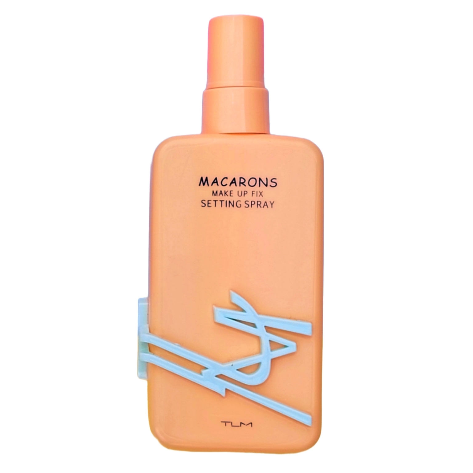 اسپری تثبیت کننده آرایش تایلامی مدل ماکارون حجم 120 میلی لیتر