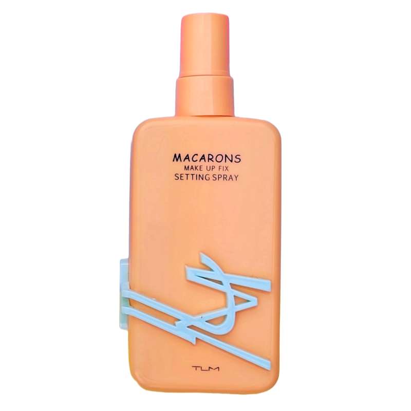 اسپری تثبیت کننده آرایش تایلامی مدل ماکارون حجم 120 میلی لیتر