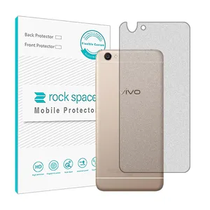 Rock space HyMTT model Matte phone back protector suitable for Vivo Y55 mobile phone