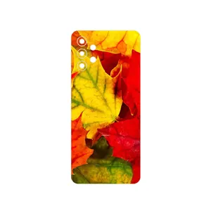 MAHOOT Fall Season Cover Sticker for Samsung Galaxy M32 5G