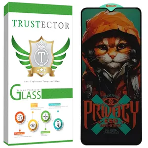 Trustector CATPRVT Privacy Screen Protector Suitable For Samsung Galaxy A05