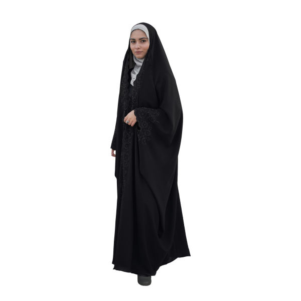 چادر عربی نیکزاد کد vip0078