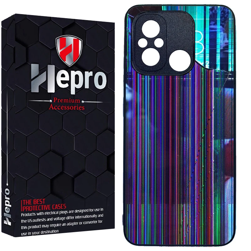 کاور هپرو طرح فانتزی مدل TPU مناسب برای گوشی موبایل شیائومی Redmi 12C