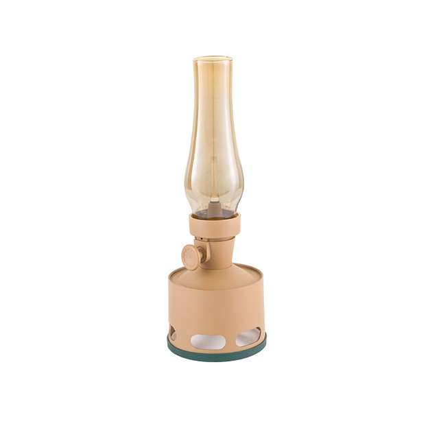 آباژور رومیزی نوران مدل چراغ رومیزی شارژی نوران کد C234