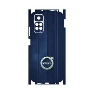 MAHOOT Volvo-FullSkin Cover Sticker for Xiaomi Redmi Note 11S