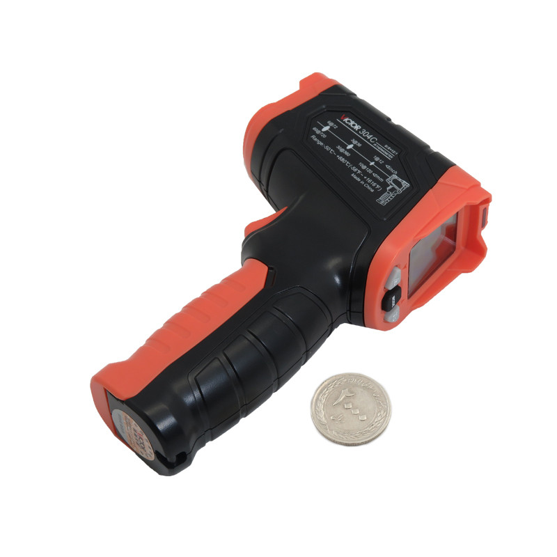 دماسنج لیزری مدل FLW_6666