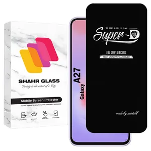 Shahr Glass SUPERDNSH Screen Protector For Samsung Galaxy A27