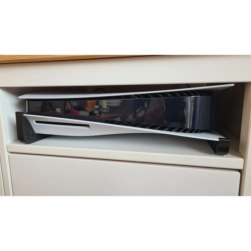 پایه پلی استیشن 5 fat مدل افقی