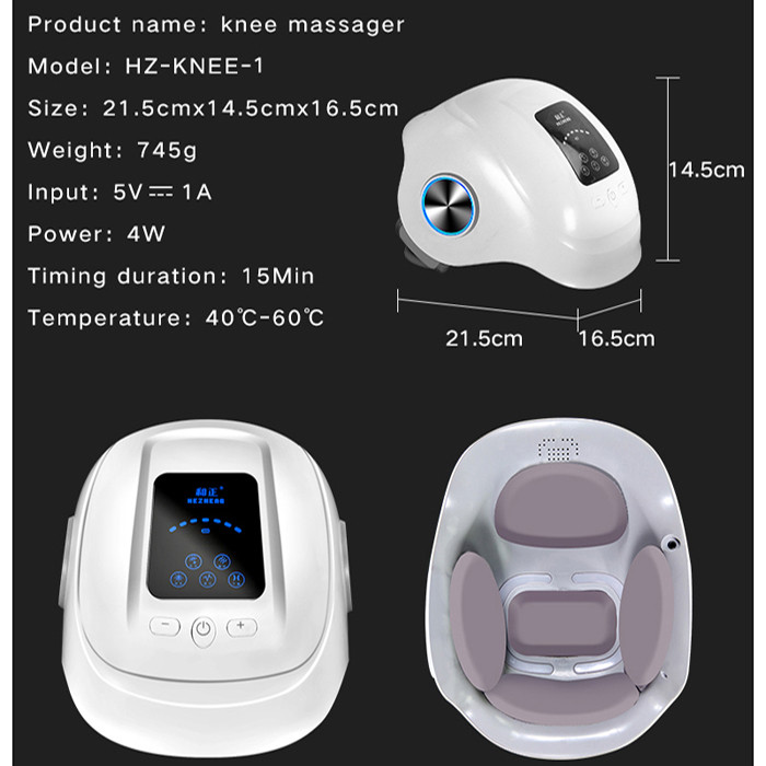 ماساژور زانو هژنگ مدل HZ-KNEE-1