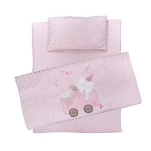 سرویس خواب 3 تکه کودک بی بی بی مدل 0001