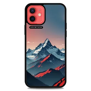 AKAM AMC-AW12-MOUNTAINS-24 Cover For Apple iPhone 12
