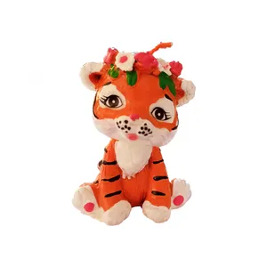 شمع سورتک مدل ببر کد 03