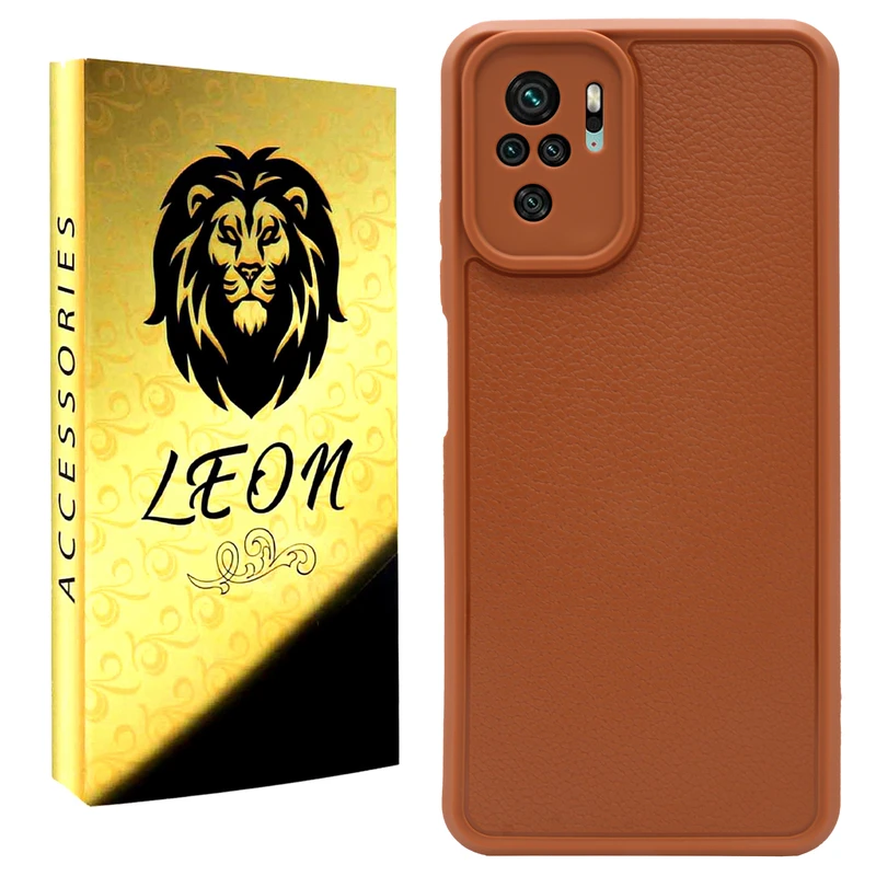 کاور لئون مدل Spot Oro مناسب برای گوشی موبایل شیائومی Redmi Note 10s
