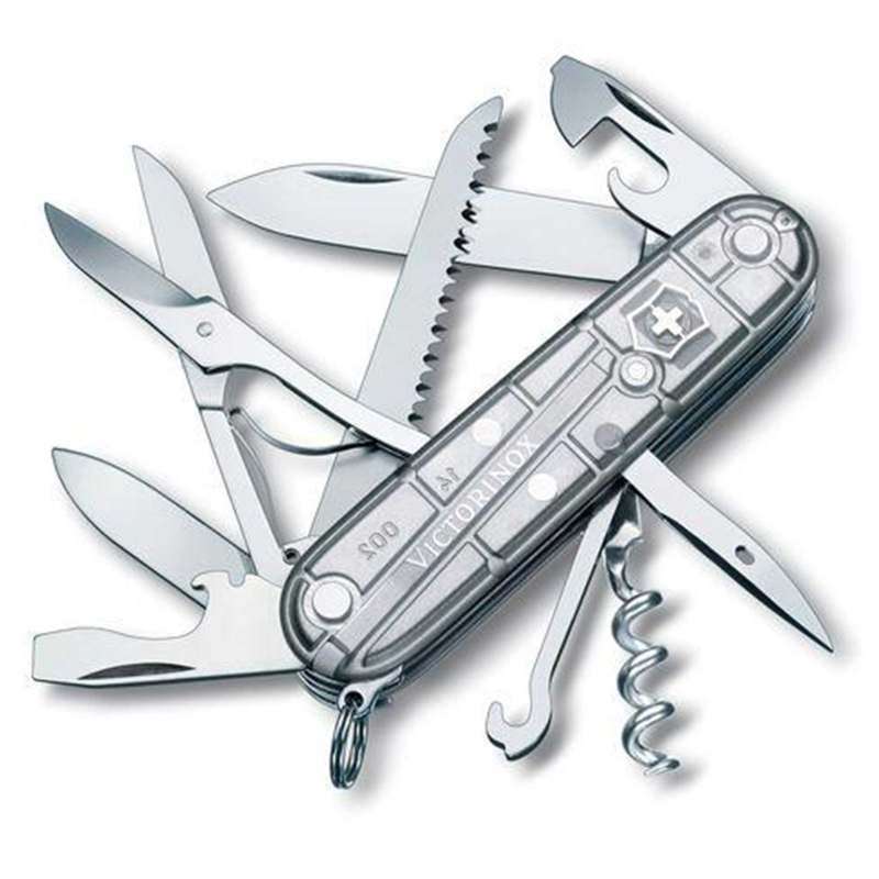 چاقوی ویکتورینوکس مدل Huntsman 1.3713.T7B1
