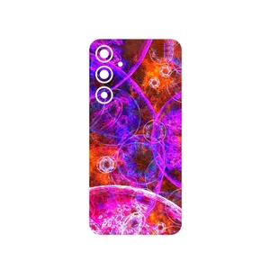 MAHOOT Inside Cell Digital Art Cover Sticker for Samsung Galaxy A35