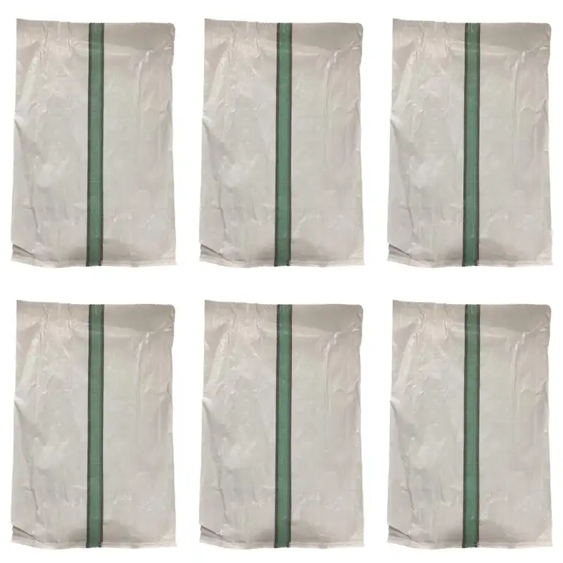 کیسه بسته بندی مدل کیسه مدل ضخیم 70.110 بسته 6 عددی