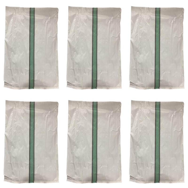 کیسه بسته بندی مدل کیسه مدل ضخیم 70.110 بسته 6 عددی