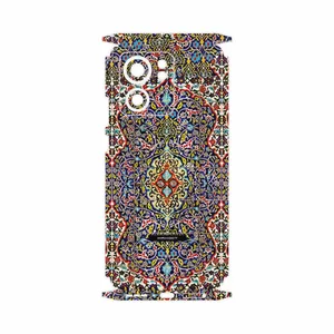MAHOOT Iran_Tile6-FullSkin Cover Sticker for Motorola Edge 40