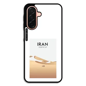 AKAM AMC-WSGA26-DESERT-17 Cover For Samsung Galaxy A26