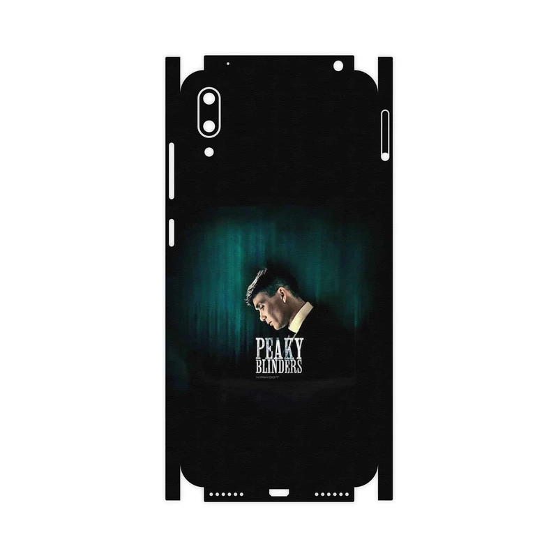 برچسب پوششی ماهوت مدل peaky blinders-FullSkin مناسب برای گوشی موبایل هوآوی Y7 Pro 2019