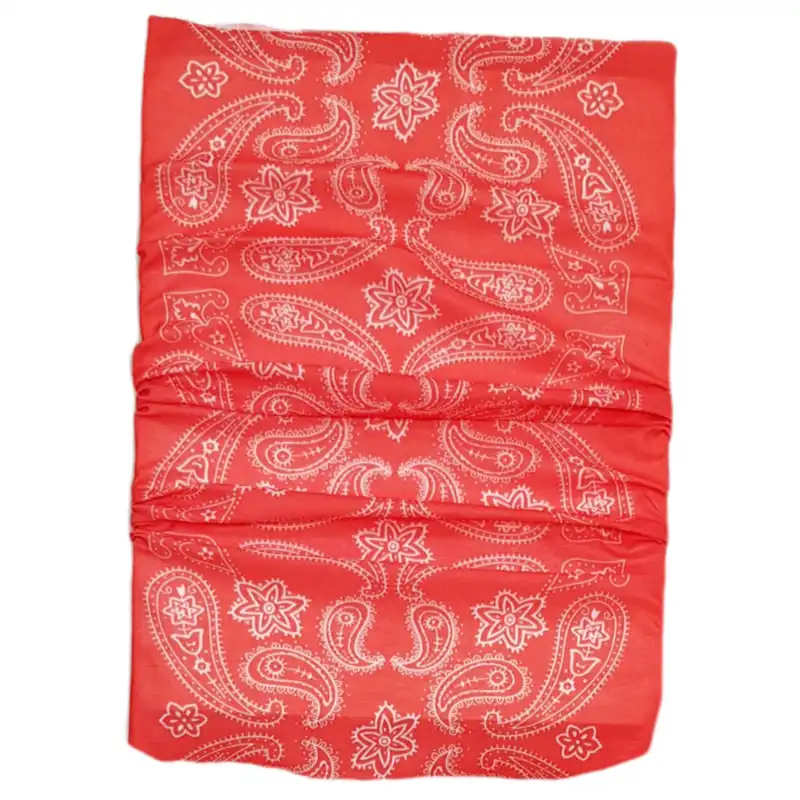 دستمال سر و گردن مدل ترمه Rokh5