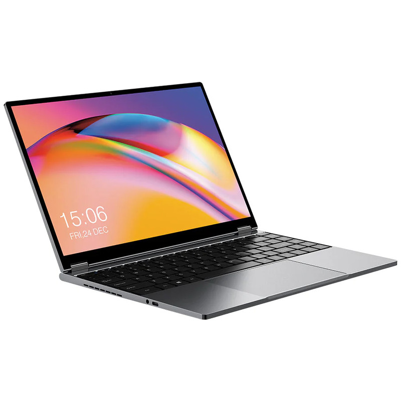 لپ تاپ 13.5 اینچی چویی مدل FreeBook 360-N100-12GB LPDDR5-512GB SSD-IPS-Touch