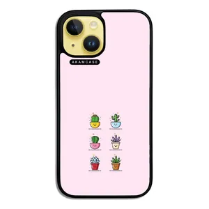 AKAM AMC-WA15-CACTUS-42 Cover For Apple iPhone 15