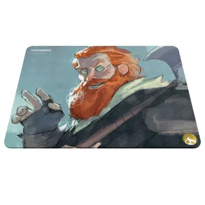 ماوس پد هومرو مدل A7339 طرح Game of Thrones