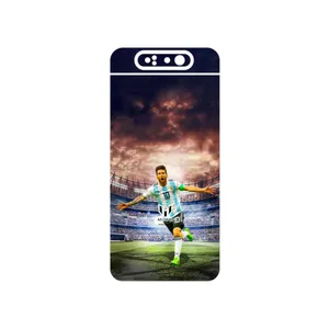 MAHOOT Lionel Messi 2 Cover Sticker for Samsung Galaxy A80