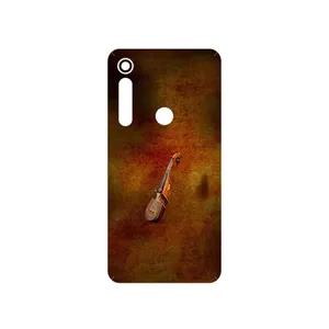 MAHOOT Rabab Cover Sticker for Motorola One Macro