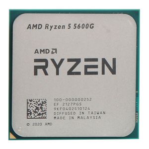 نقد و بررسی پردازنده مرکزی ای ام دی سری Ryzen 5 مدل 5600G توسط خریداران