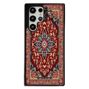 AKAM AMC-WSGS22U-PERSIAN-14 Cover For Samsung Galaxy S22 Ultra