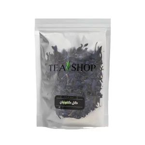 دمنوش گیاهی گل گاوزبان تی شاپ - 25 گرم